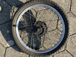 Hinterrad Sachs