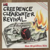 Creedence Clearwater Revival, Ihre 20 Größten Hits