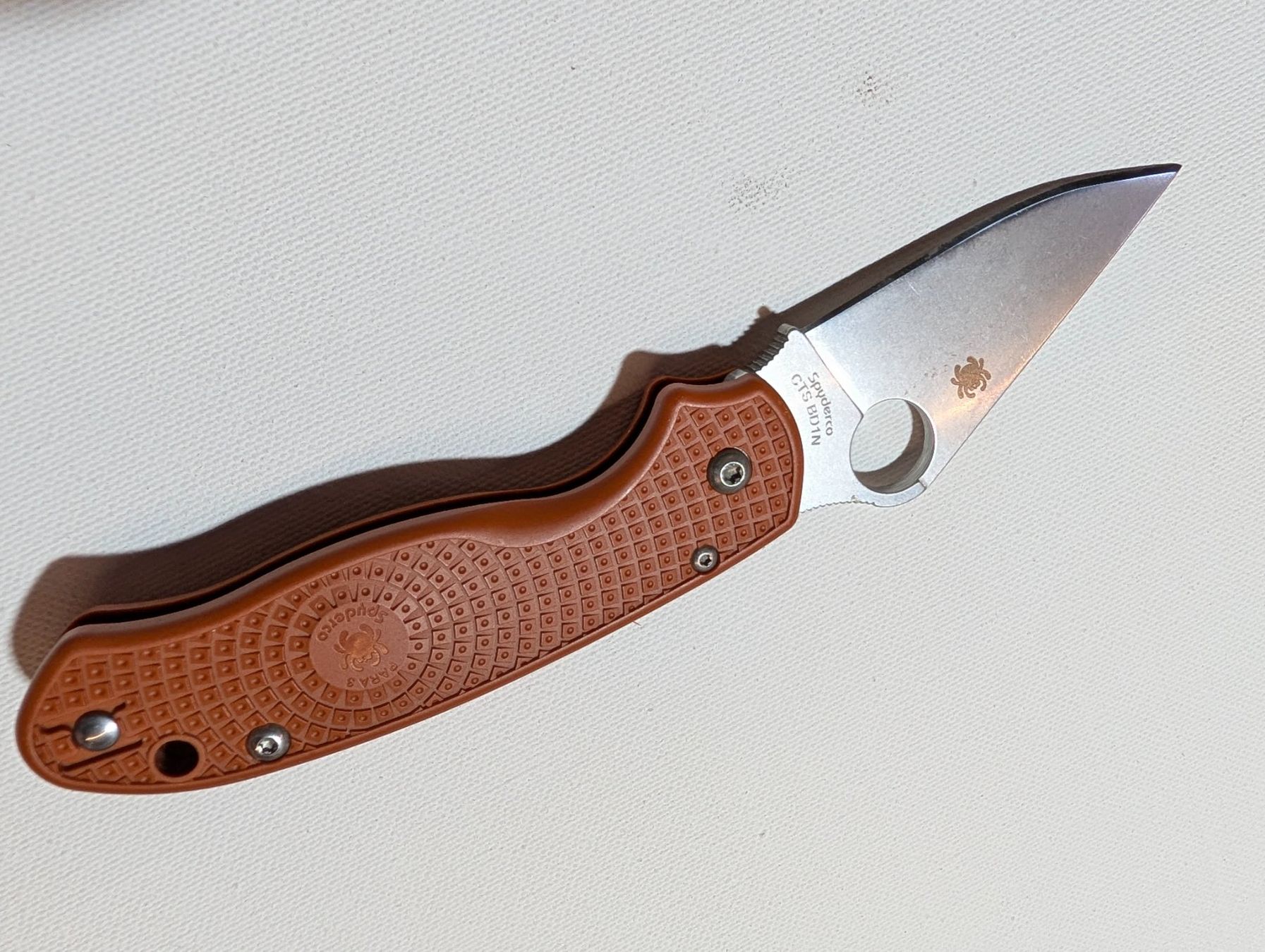 Spyderco Zubehör: Spyderco Para 3 lightweight – Gebraucht aus appenzell von ftm5914 2