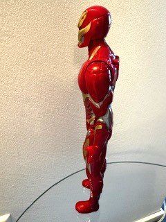Marvel Figuren: +  IrOn MaN  + – Gebraucht aus Winkel von zeho 4