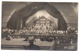AARAU Eidg. Schützenfest 1914 - Festspiel Scene Jungschweiz