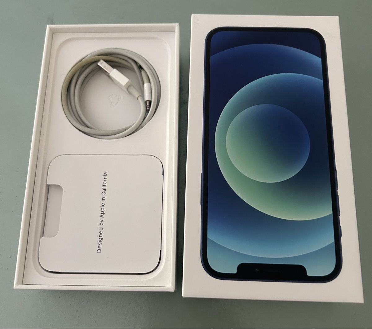 Apple Portables: Apple iPhone 12 Neuwertig inkl.Handyetui – Neuf (Voir description) à Neuenhof par Lara923 1