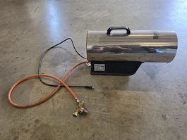 Gasheizer Herkules 33M 33 kW gebraucht funktionsfähig