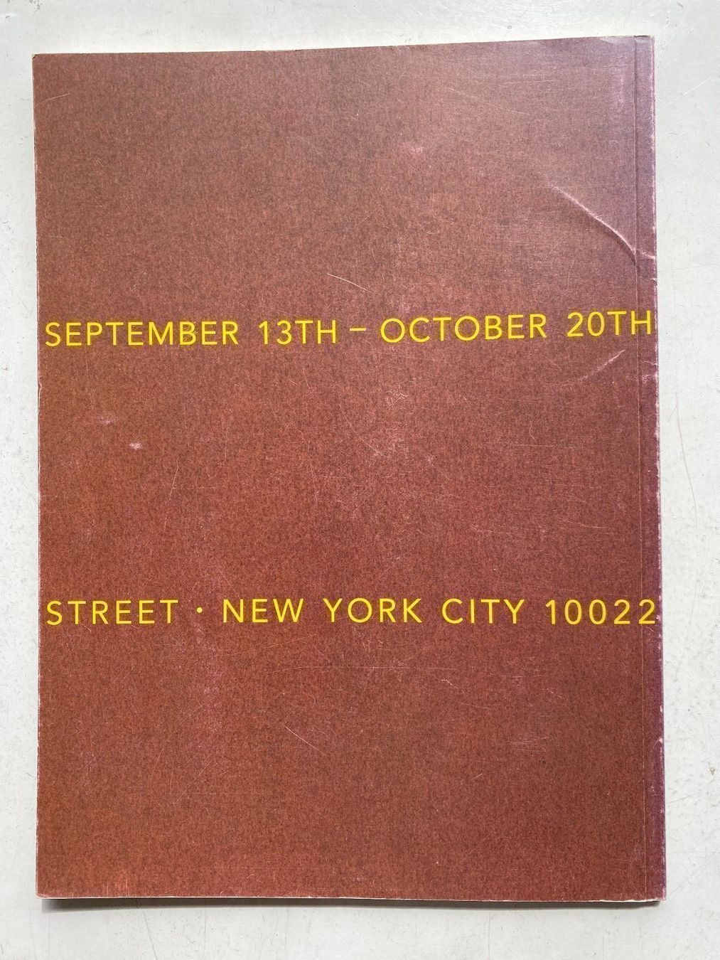 Libri: Donald JUDD. American. Architektur Sol LeWitt – Usato da Zürich venduto da lesgarcons 5