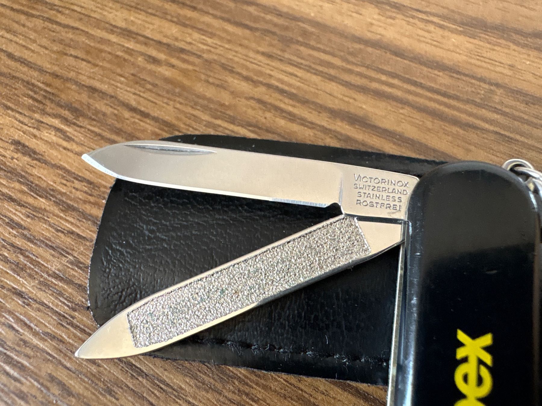 Victorinox Coltelli tascabile: VICTORINOX - Rover - Sackmesser - strapex – Usato da Andwil SG venduto da Rainboli 3