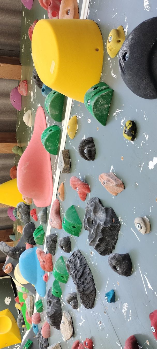 Pareti & prese d'arrampicata: Boulderwand – Usato da Rüti ZH venduto da zork02 3