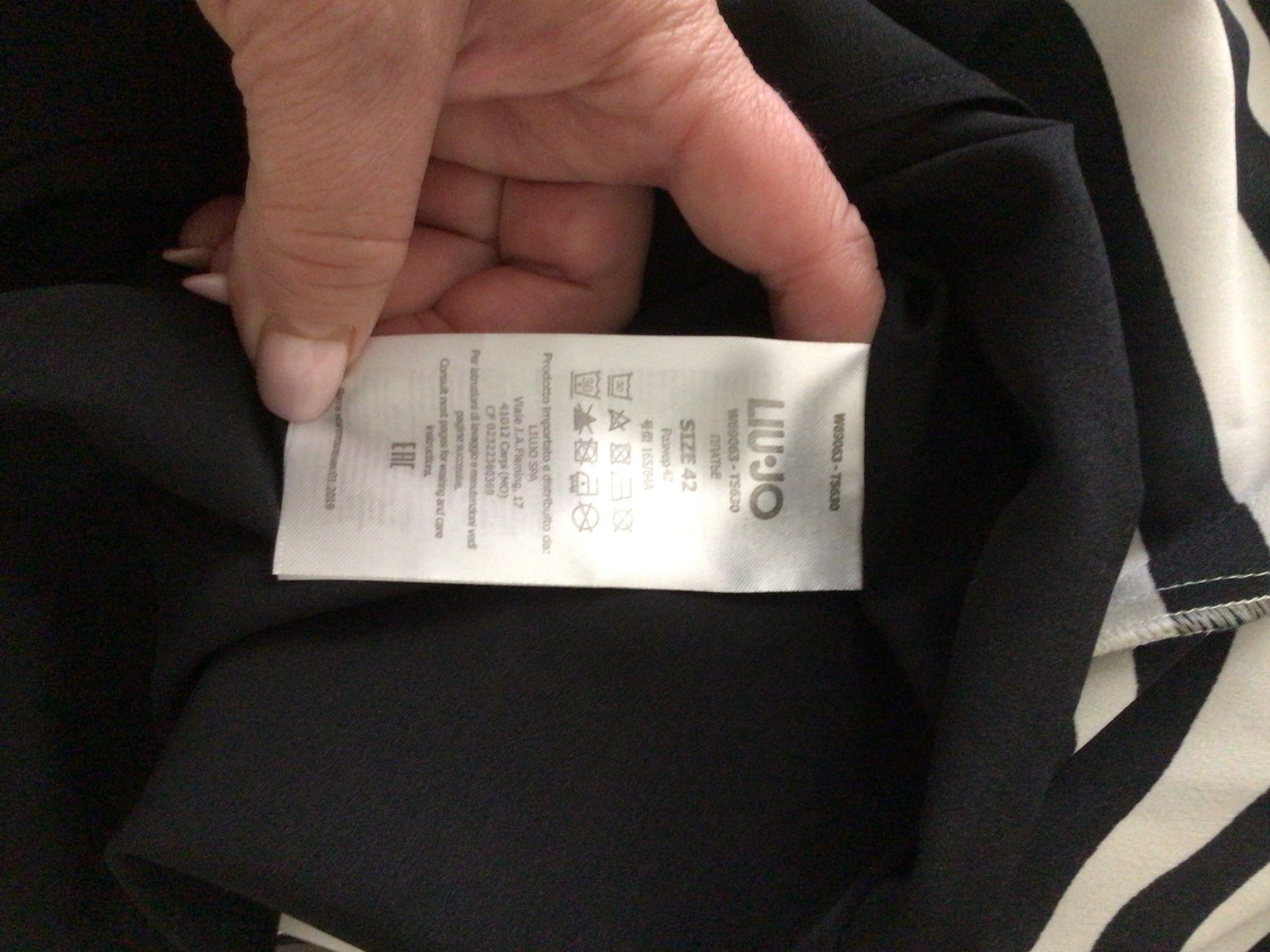 Kleider: Liu Jo Kleid – Gebraucht aus Riedikon von Winter21. 5