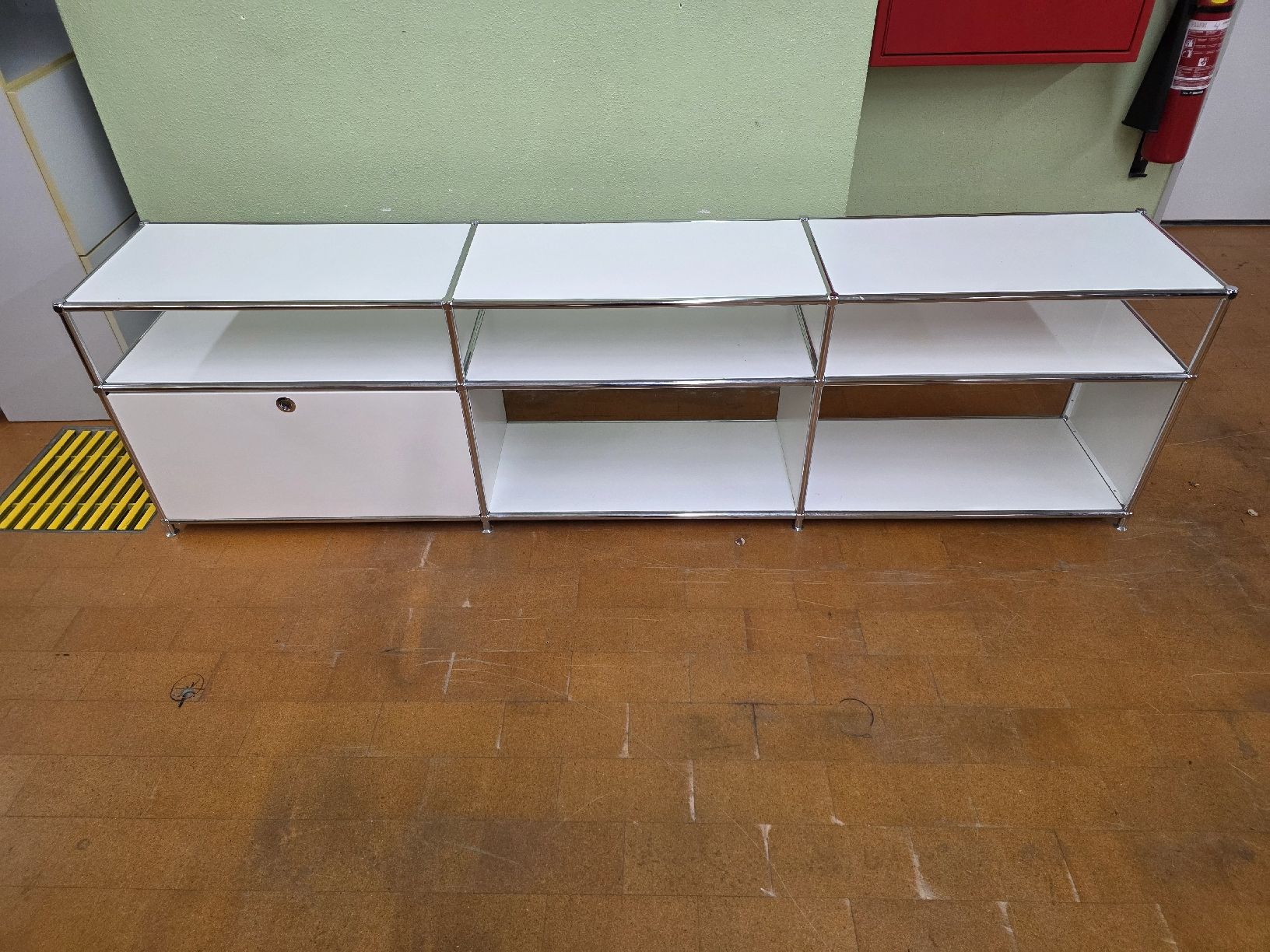 Flexcube Regale: Designer Regal Flexcube – Gebraucht aus Lichtensteig von Polsterwerk 3