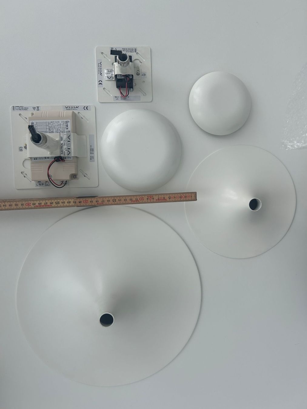 Lampadari & plafoniere: Deckenleuchte Vibia Funnel – Usato da St. Gallen venduto da jasmine1205 3