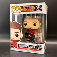 Funko Pop! NHL Matthew Tkachuk 62