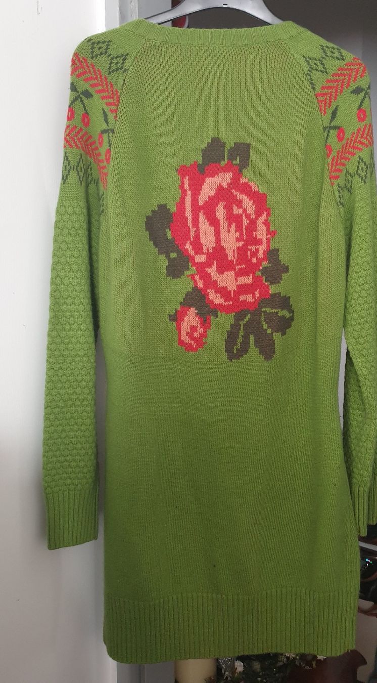 Blutsgeschwister Jacken: Blutsgeschwister schöne Strickjacke Gr. L – Neu (gemäss Beschreibung) aus Frenkendorf von Moon111 1