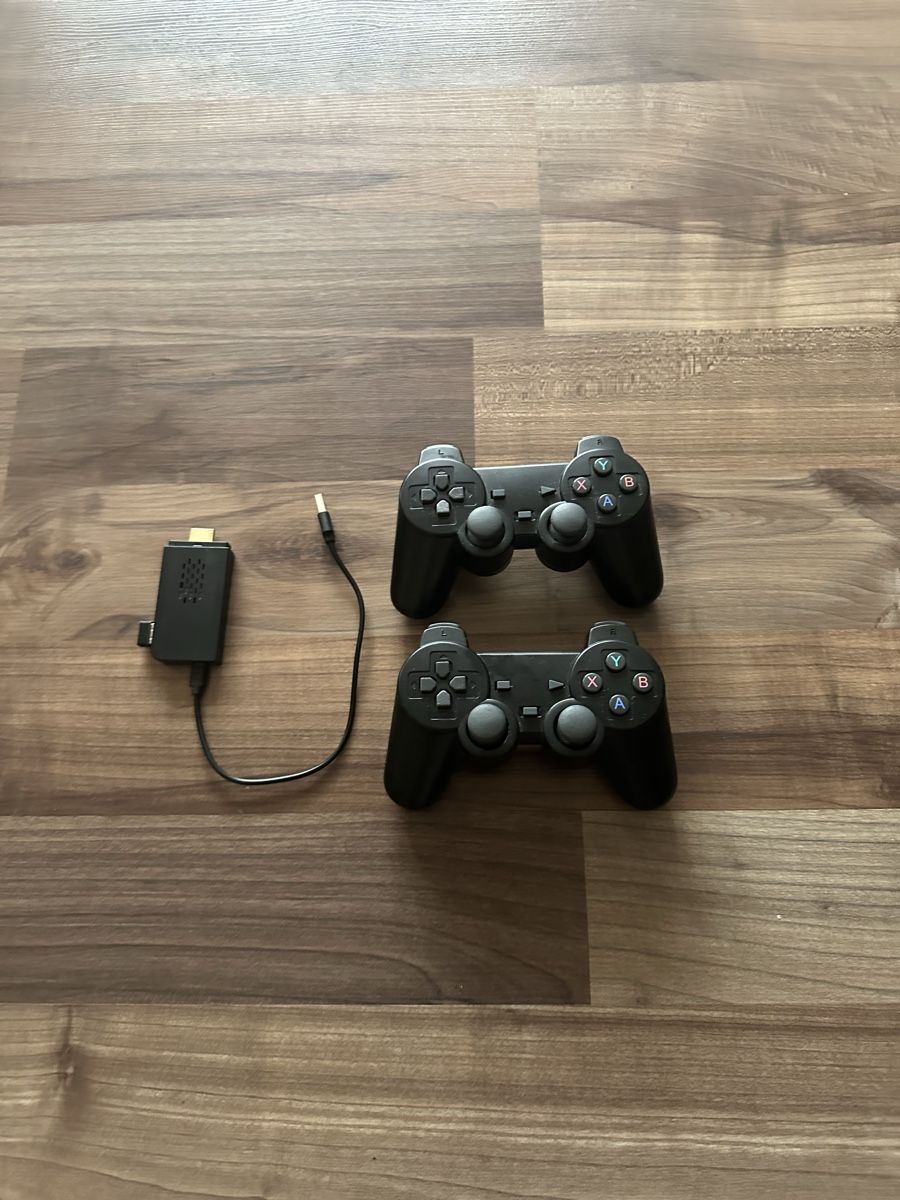 Console: Retro game Stick mit ca.10000 Spiele oder mehr – Usato da Altdorf UR venduto da phi_hhy2