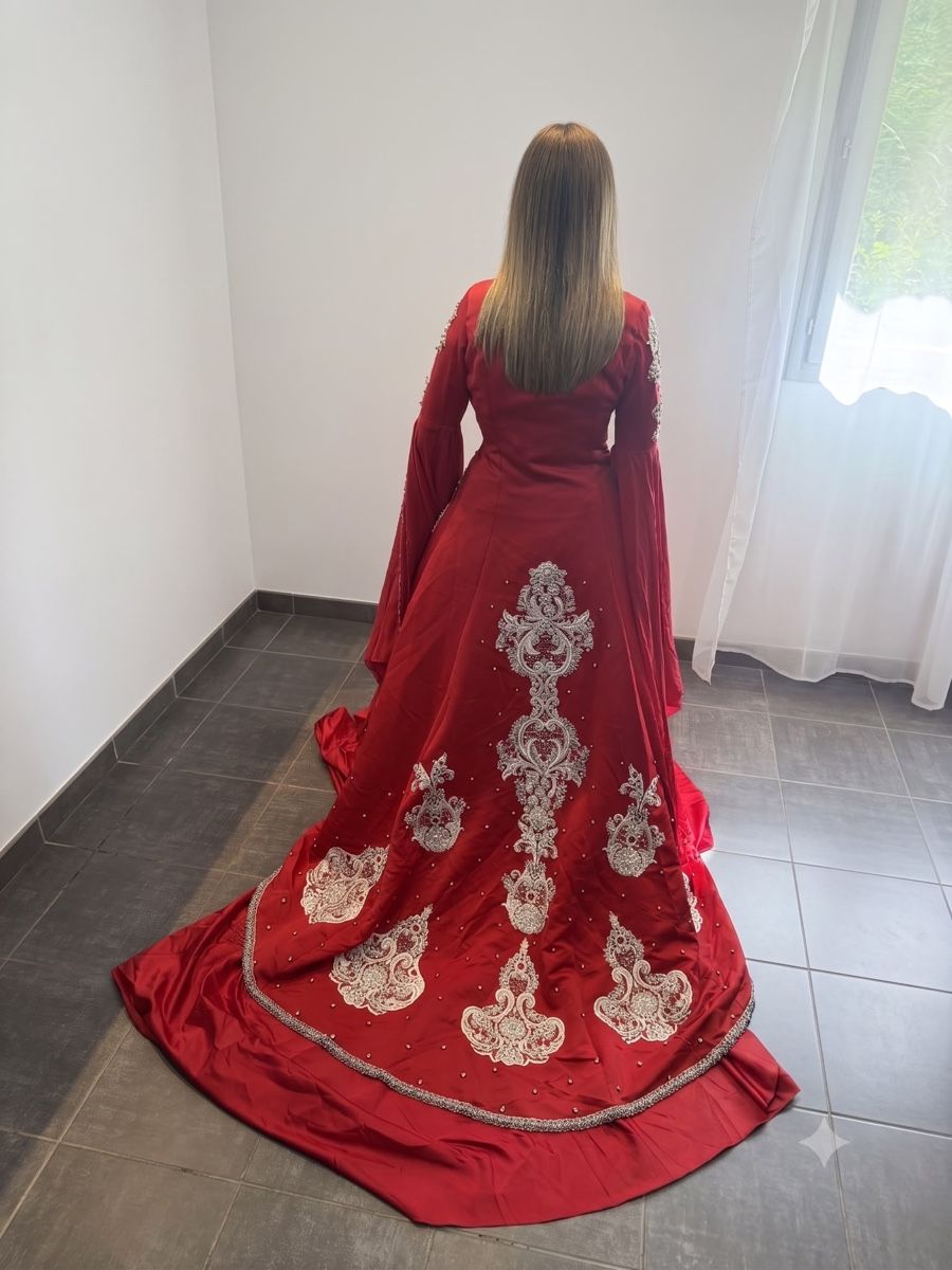 Vestiti: Robe de mariée styliste – Nuovo (secondo la descrizione) da Corbeyrier venduto da ant_2r6l 1
