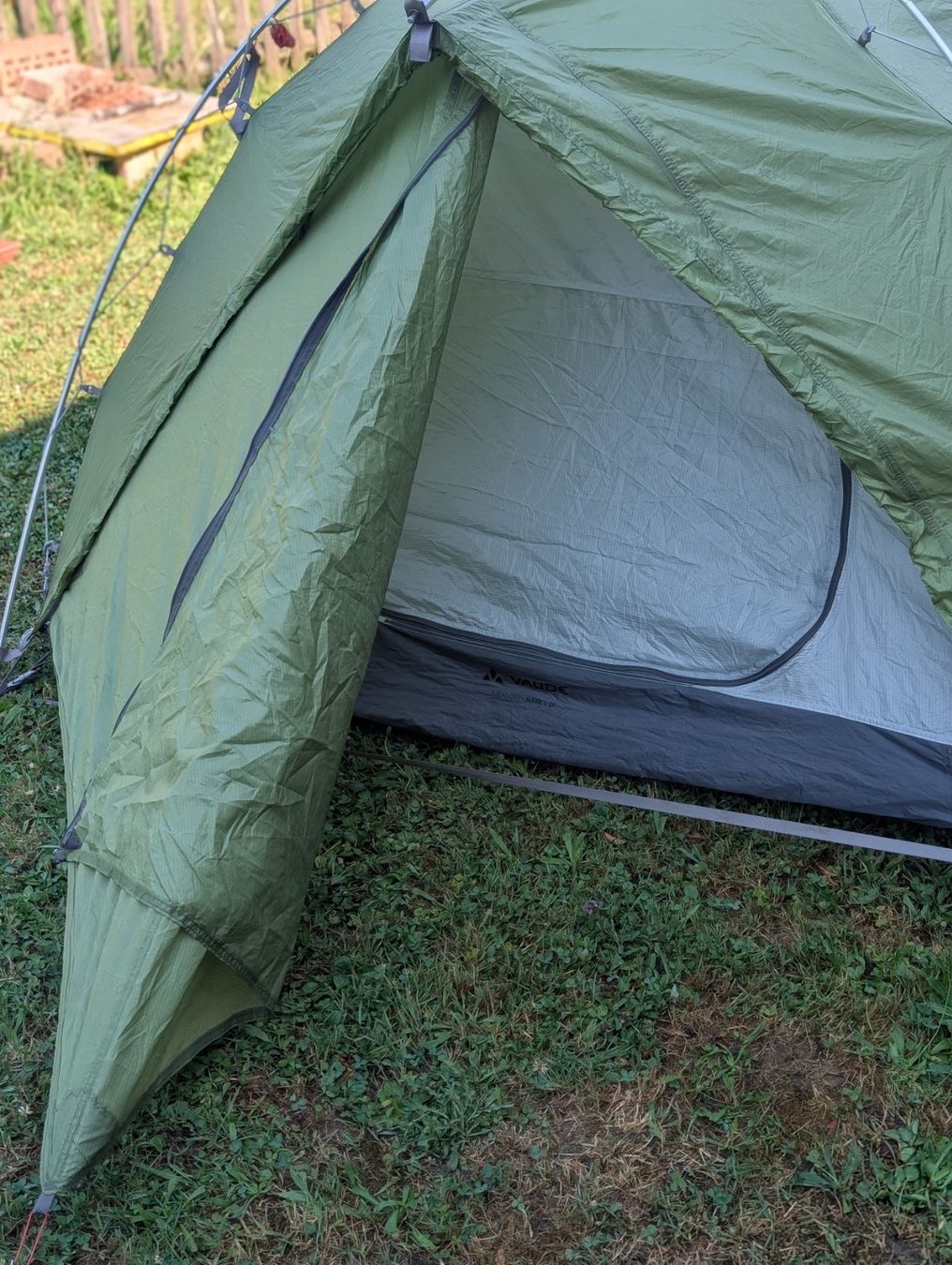 Vaude Tende : Zwei Personen Zelt Vaude – Usato da Urdorf venduto da she_8mt6 6