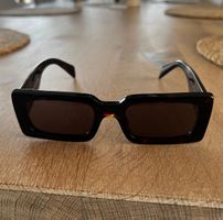 Prada Sonnenbrille PR A07S braun