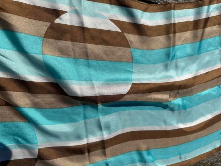 Seidenfoulard Seidenschal
