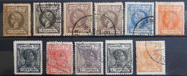 Spanish Fernando Poo ex. Kat.56-151 */gest. 1899/1907