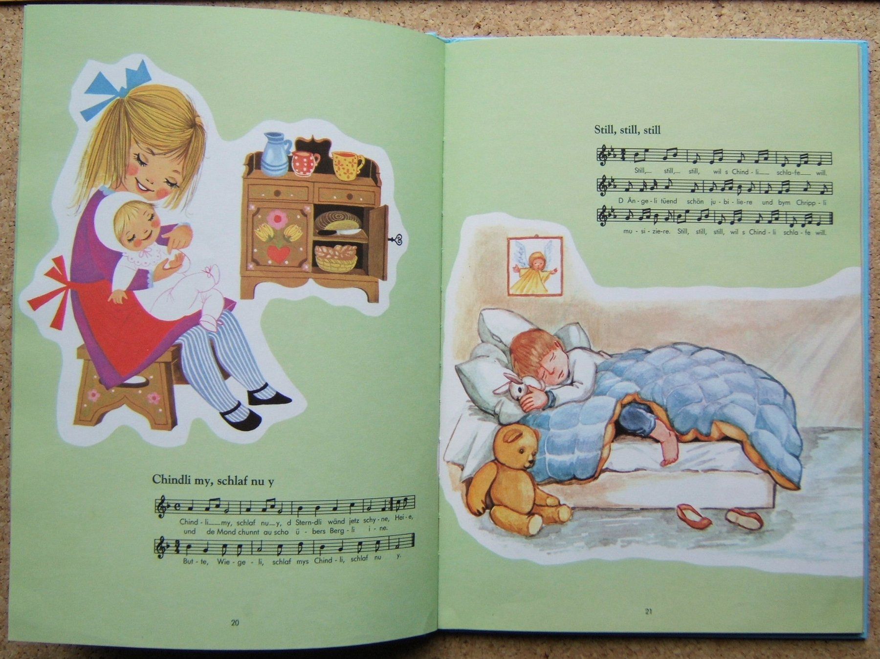 Livres: BUCH "CHINDE, MIR TÜEND SINGE" – D'occasion à Brunnen par Nonne04 2