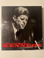 John F Kennedy Buch 1964 USA Präsident Fotoalbum Rarität top