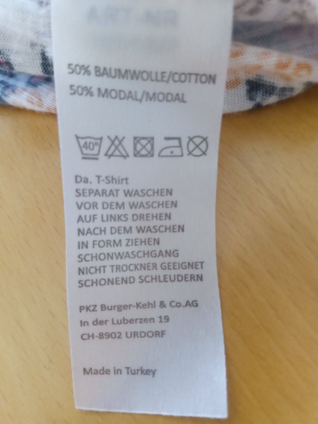 Paul Kehl Camicette: Blouse (Paul Kehl) – Usato da Biel/Bienne venduto da Ganesh12 3