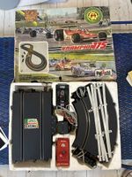 Circuit voiture Polistil