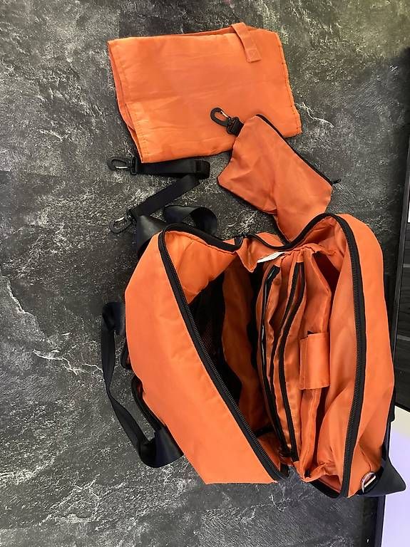 Kaiser Borse: Wickeltasche Kaiser – Usato da Wiler b.Utzenstorf venduto da Verkauf333 3