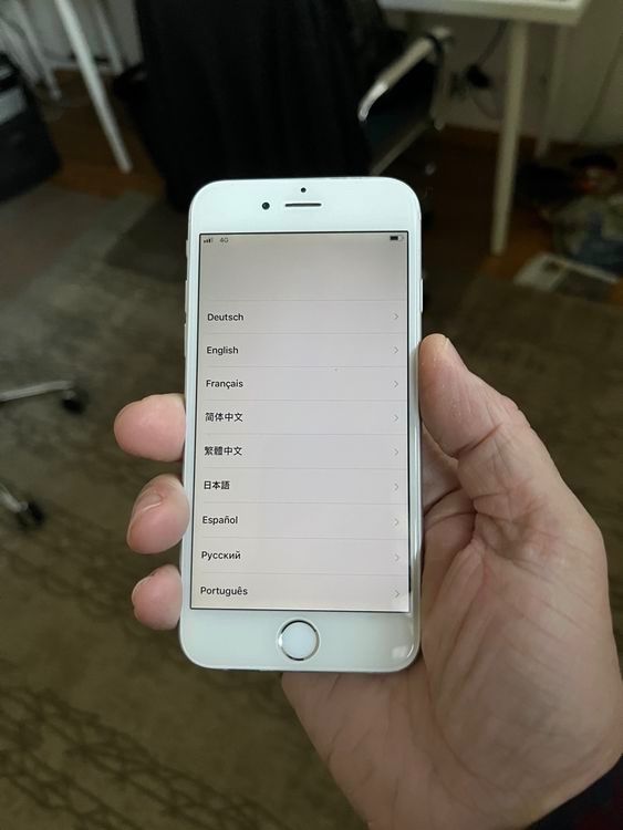Apple Telefoni cellulari / Smartphones: iPhone 6 64GB – Usato da Rotkreuz venduto da 4evermine