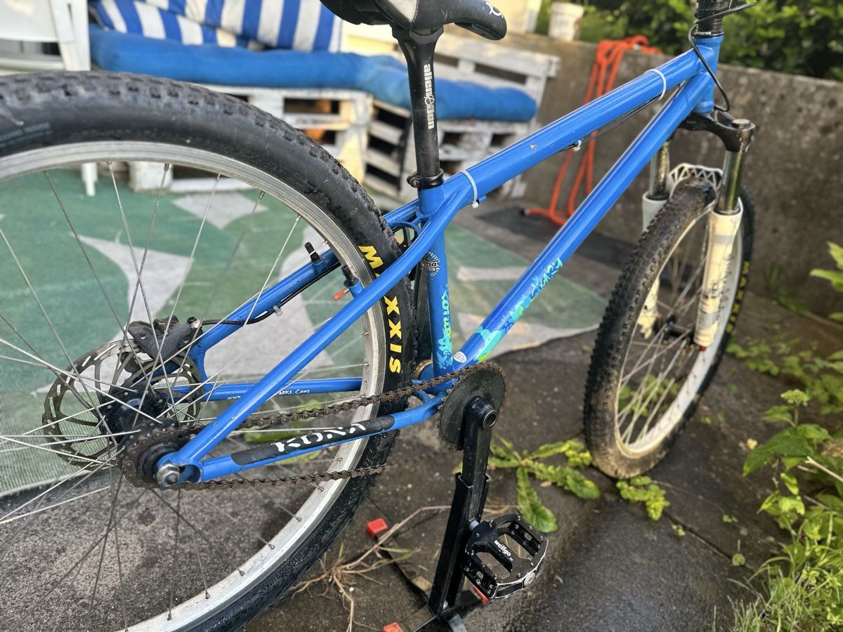 Biciclette: Dirtbike  – Usato da Pfaffhausen venduto da Gitano88 2
