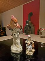 Meissen Porzellan, Seidenschwanz Vogel