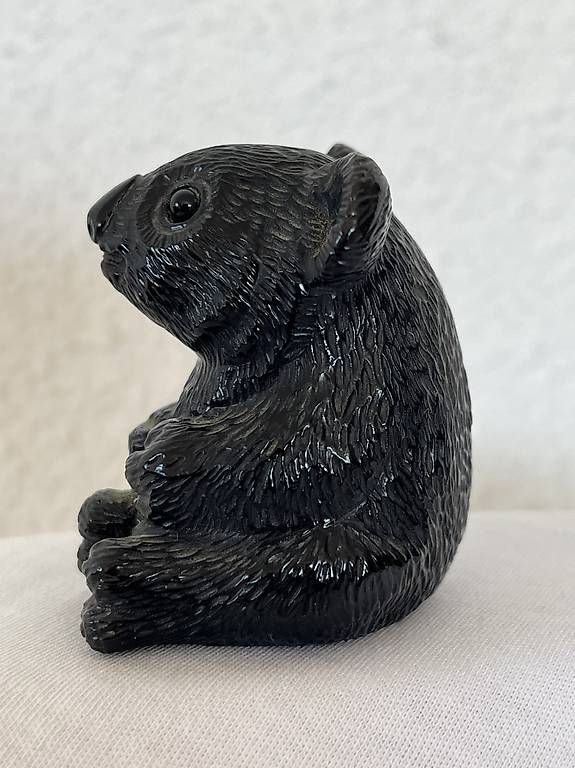 Statuette: Handgeschnitzter Koala – Usato da Roggwil TG venduto da zauber2068 1