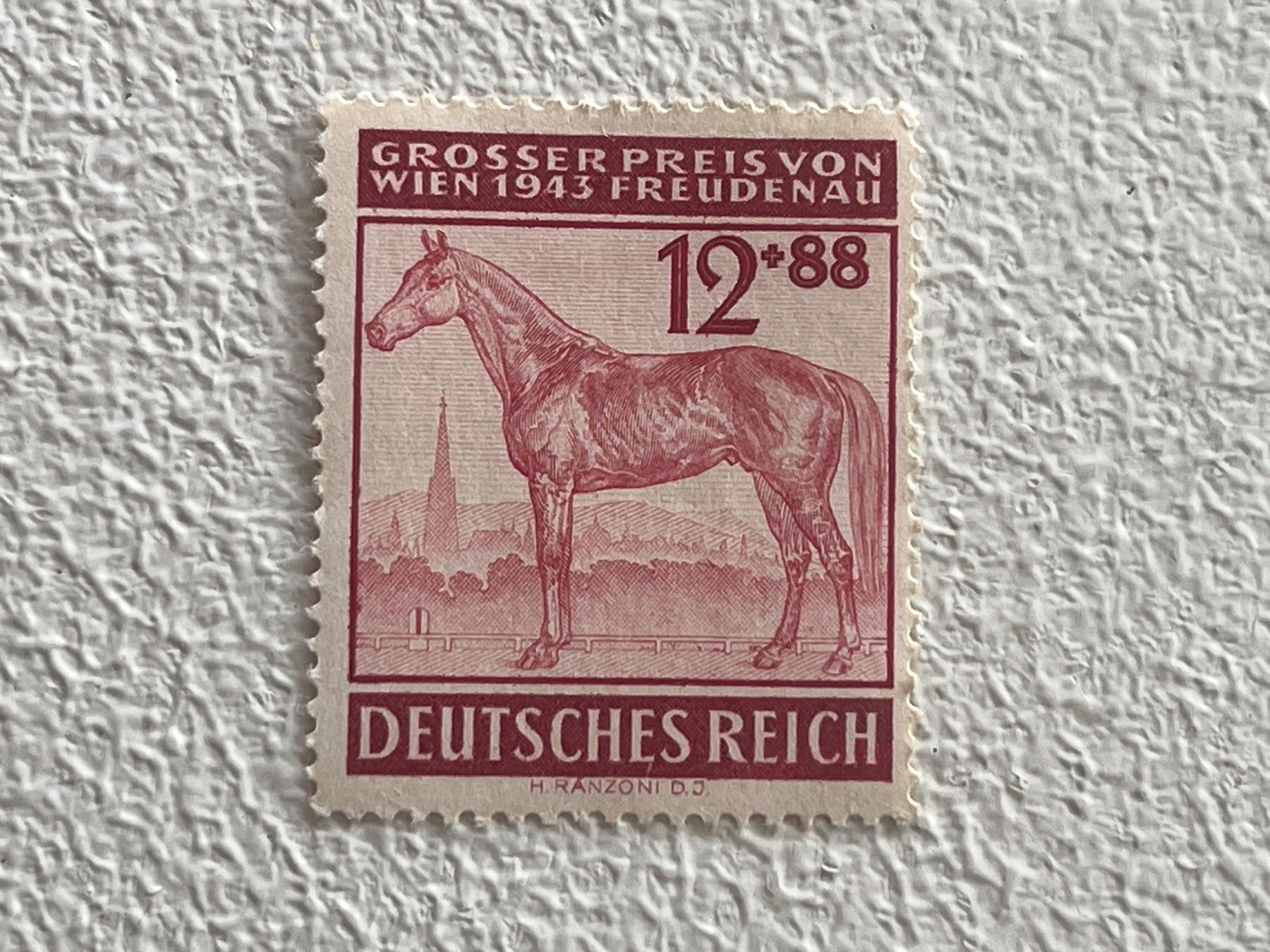 Alle Briefmarken: DR Briefmarken (Gratis-Versand) – Gebraucht aus Chiasso von AzenYa