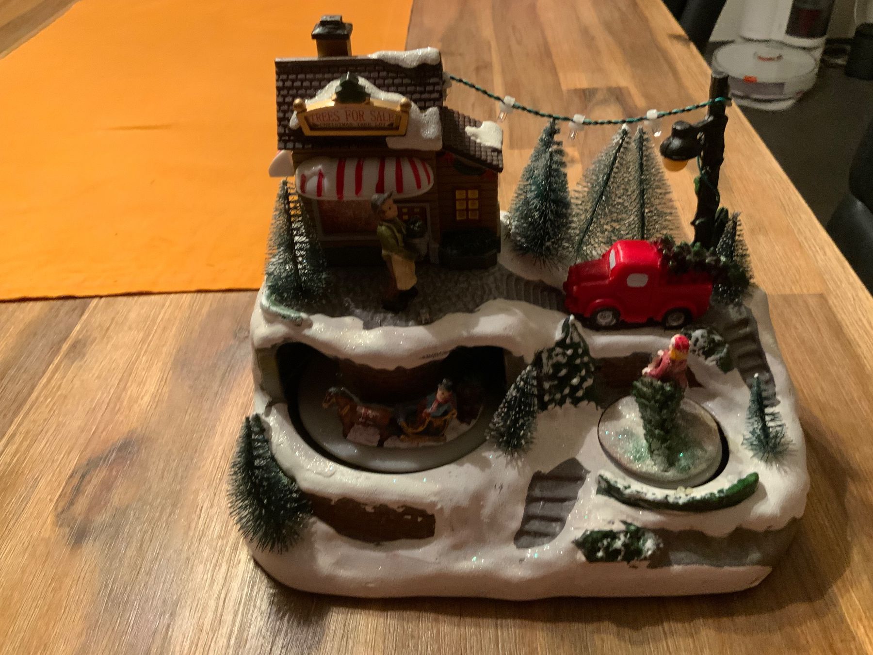 Alle Dekorationen: Weihnachtsdekoration mit Musik – Gebraucht aus Schübelbach von Hecht11.