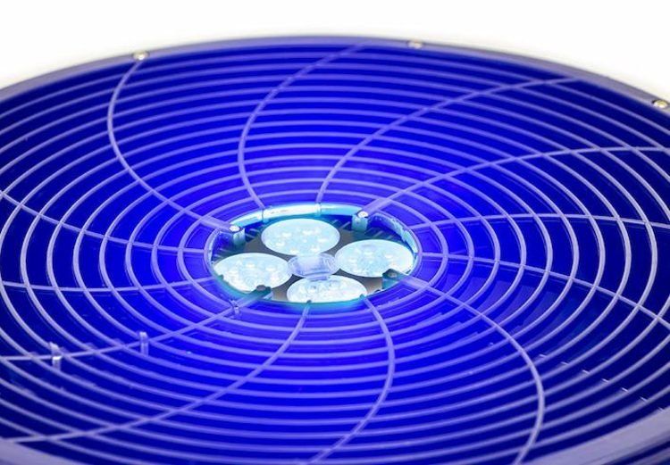 Ventilatori: Sky Dancer Air Dancer 6m - BLAU – Nuovo e nell'imballaggio originale da Tesserete venduto da Happyair-Schweiz 5