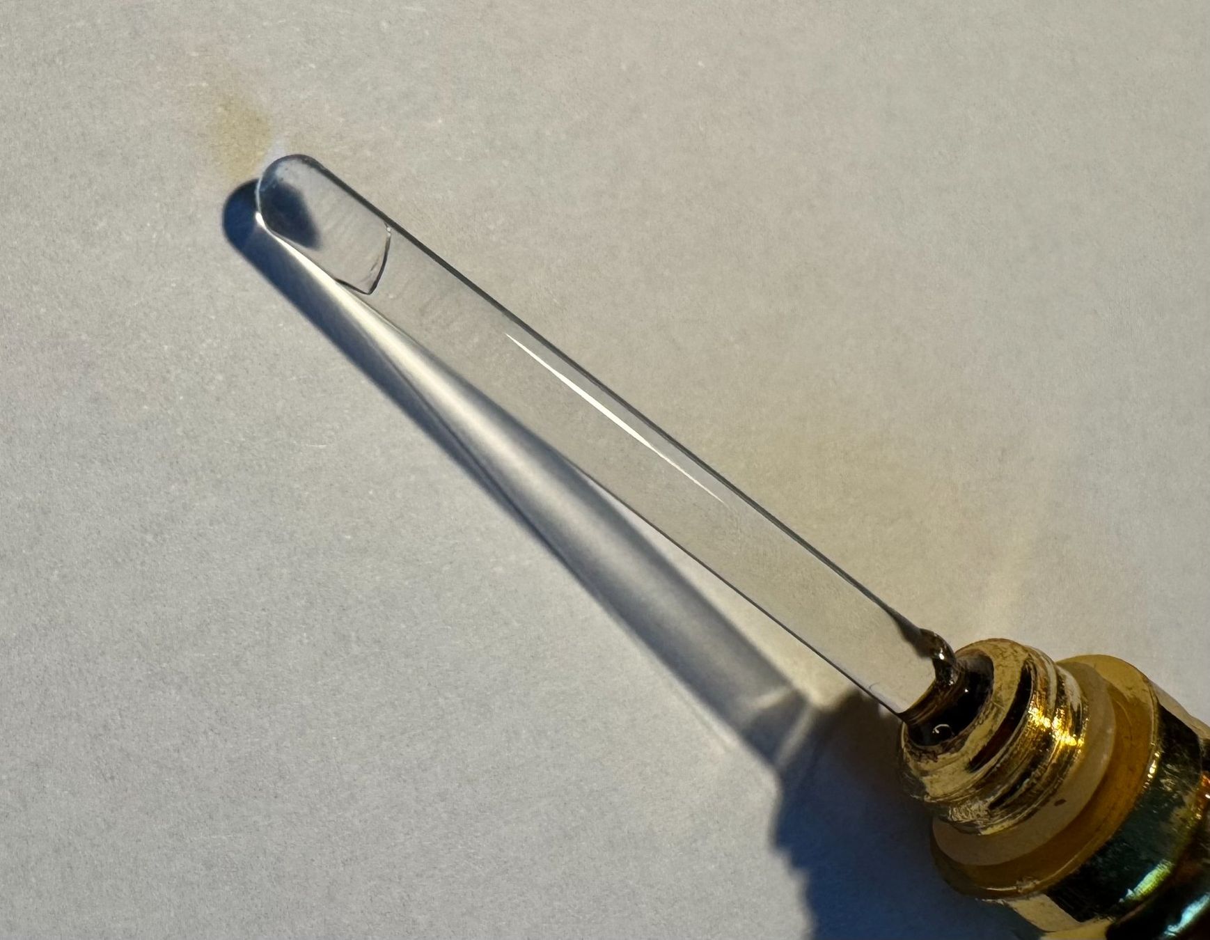 Flaconi: Parfumflacon Glas orientalisch  **NEU** – Nuovo (secondo la descrizione) da Siebnen venduto da Trans-Am 9