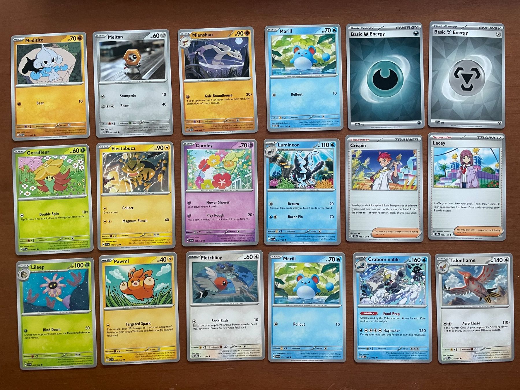 Pokémon Carte collezionabili: Pokemon Karten Set (Versand gratis) – Nuovo (secondo la descrizione) da Chur venduto da Angerson