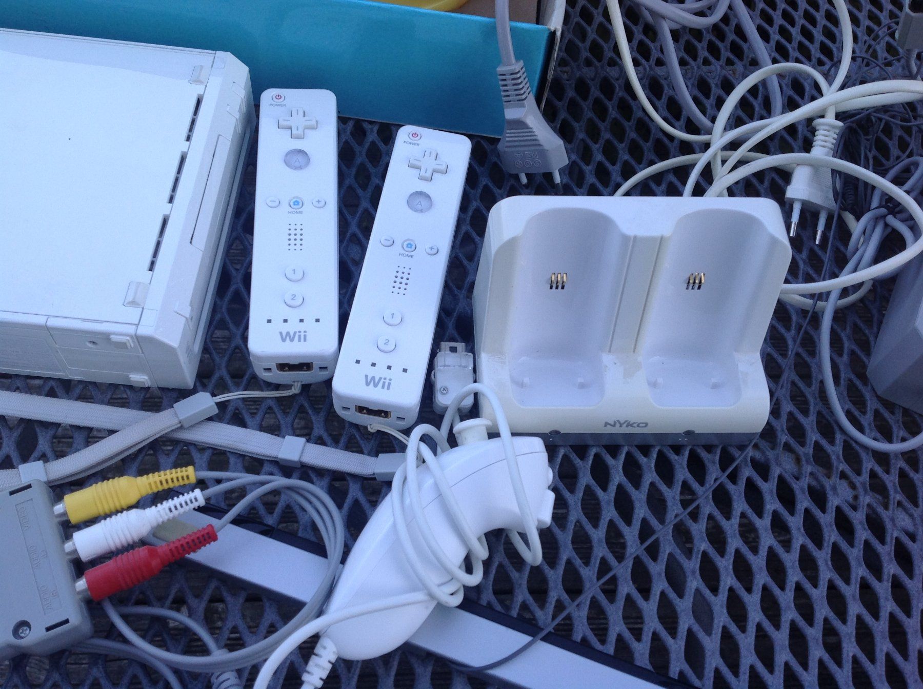 Nintendo Konsolen: game - nintendo console Wii – Gebraucht aus Vuiteboeuf von broticaire 2