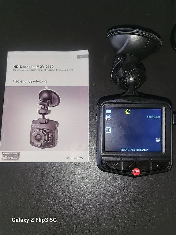 Action Cam: Dash cam – Gebraucht aus Dürnten von Mario77Lecci 4
