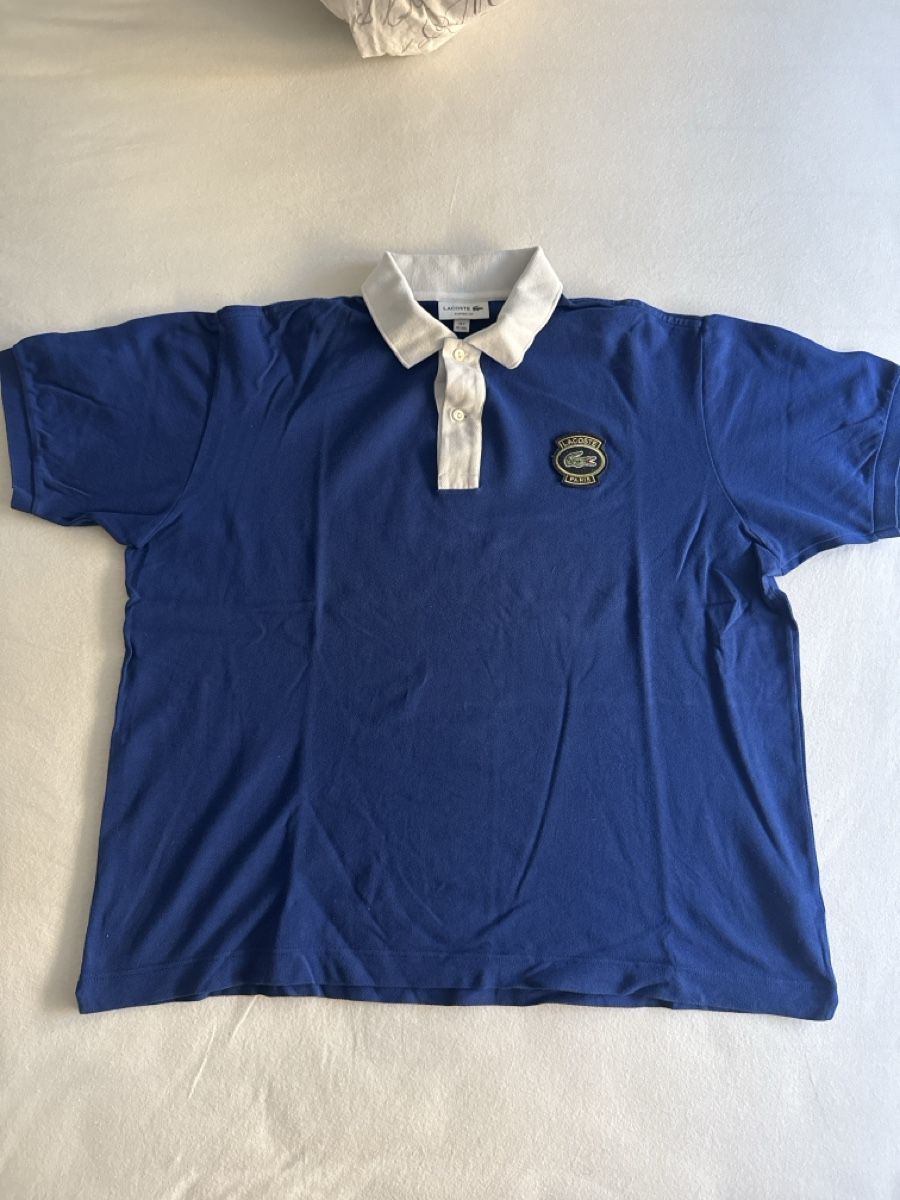 Lacoste Magliette Polo: LACOSTE Poloshirt – Nuovo (secondo la descrizione) da Dulliken venduto da alb_k8v7