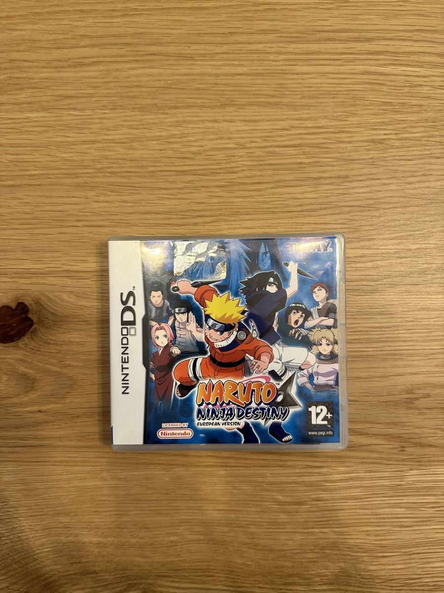 Nintendo Jeux: Naruto Ninja Destiny DS – D'occasion à Ascona par Dodaeffe