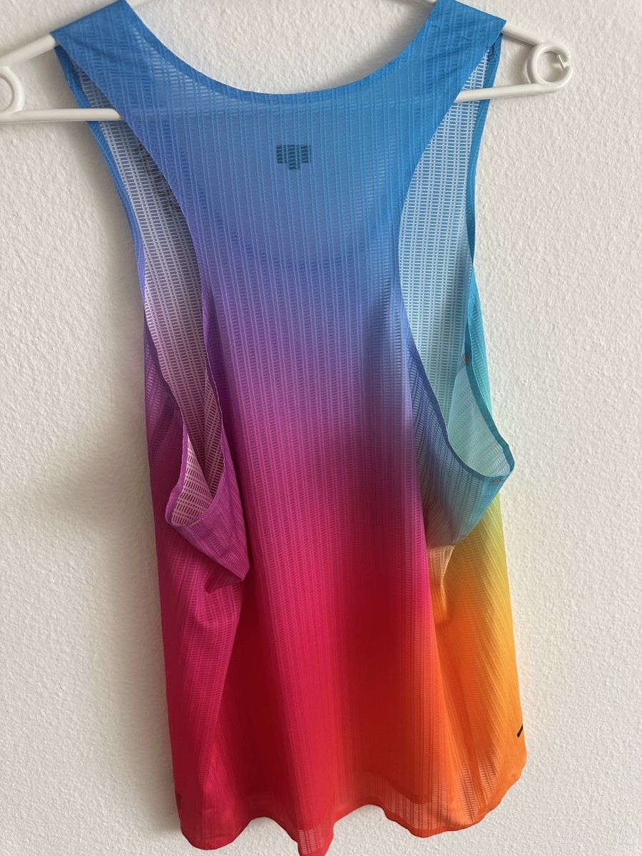 T-shirt: SOAR Herren-Rennweste im Multi-Print-Design – Nuovo (secondo la descrizione) da Weinfelden venduto da kam_jxz5 1