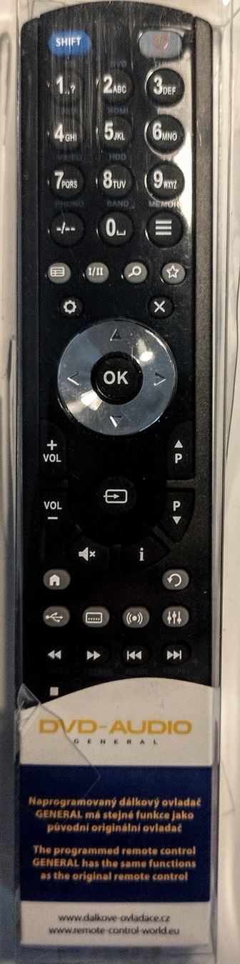 Telecomandi: remote kontrol fur Harmon Kardon DVD22 – Usato da Lausanne venduto da Oneclearshot 6