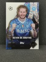 Match attax 2025 /26 Extra Kevin De Bruyne Build A Baller 