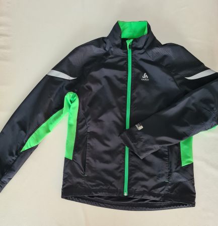 Odlo Sportjacke Herren Grösse S