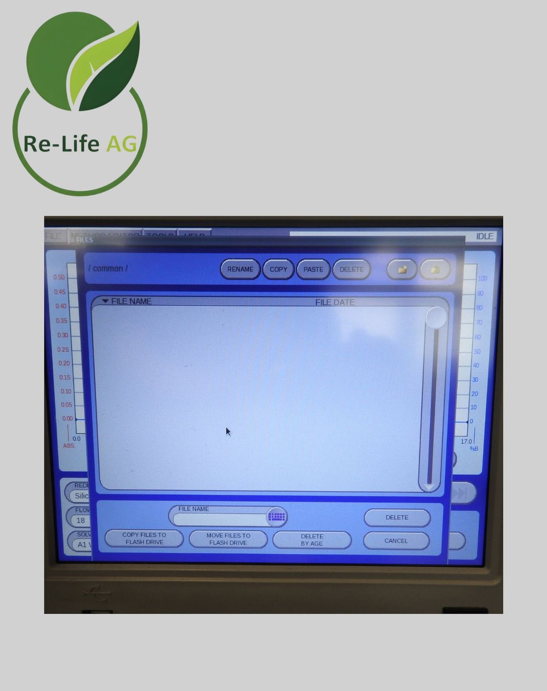 Toutes les machines: Teledyne | Combi Flash RF 200 |  Flash Chromatography System – D'occasion à Reinach BL par Re-LifeAG_Labor 2
