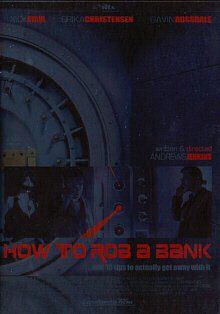 Tutti i DVDs: HOW TO ROB A BANK – Usato da Ebikon venduto da Moviefreak01