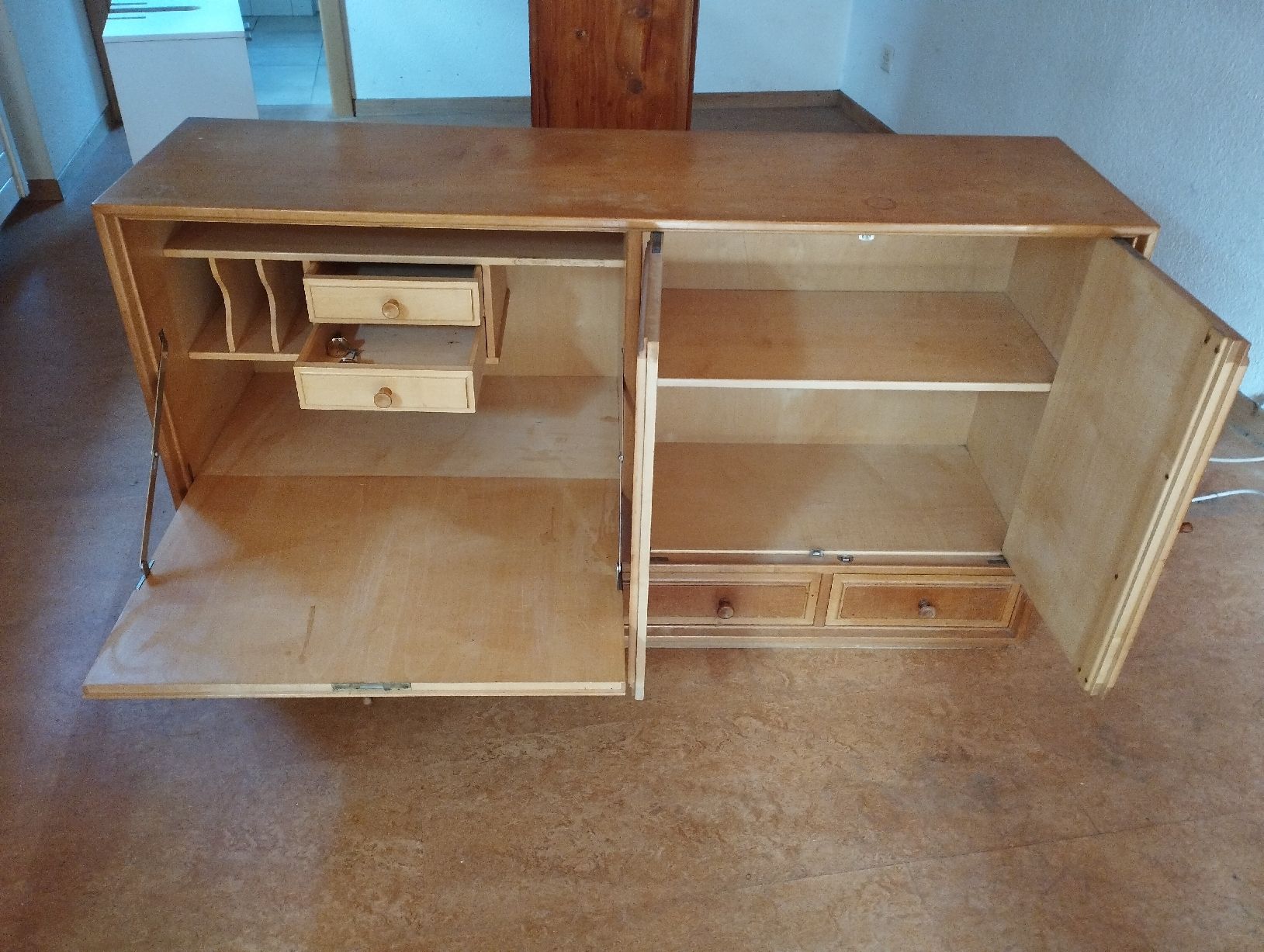 Commodes: Kommode oder Sekretär – D'occasion à Faoug par Poncho2 3