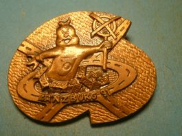 LÄNZBURG 1991 BRONZE