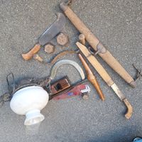 alte Bauerngegenstände