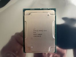 Intel Xeon Gold 5122 3.6GHz 4 Core Server CPU