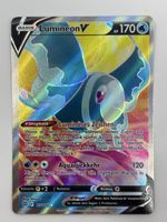 Pokemon Karte Lumineon V Holo 155/172 von 2022🇩🇪
